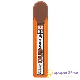 GRAFITY DO OŁÓWKÓW PILOT 0.5mm HB (12)