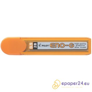 GRAFITY DO OŁÓWKÓW PILOT 0.9mm 2B (12)