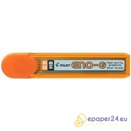 GRAFITY DO OŁÓWKÓW PILOT 0.9mm HB (12)