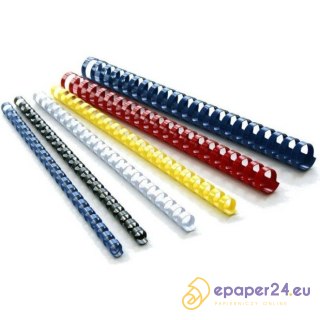 GRZBIETY DO BINDOWNIC 51mm NIEBIESKIE (50)