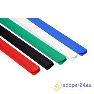 GRZBIETY WSUWANE 15mm BIAŁE (50)