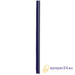 GRZBIETY WSUWANE 3mm GRANATOWE (100)