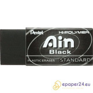 GUMKA PENTEL ZEAH06 CZARNA