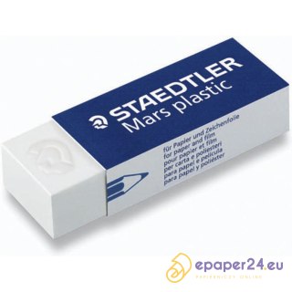GUMKA STAEDTLER MARS PLASTIC 65*23*13mm