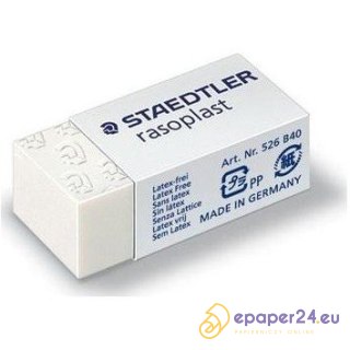 GUMKA STAEDTLER RASOPLAST 33*16*13mm