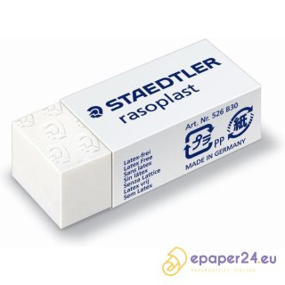 GUMKA STAEDTLER RASOPLAST 43x19x13mm