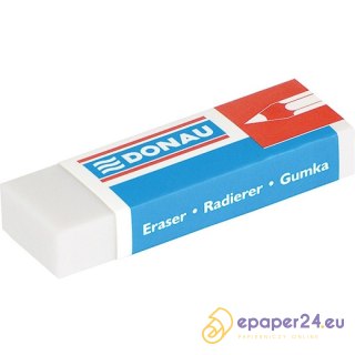 Gumka Donau 62x21x11mm