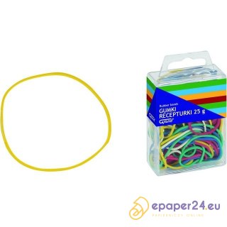 GUMKI RECEPTURKI GRAND 25g śr.57mm