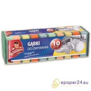 Gąbki do zmywania Anna Zaradna (10)