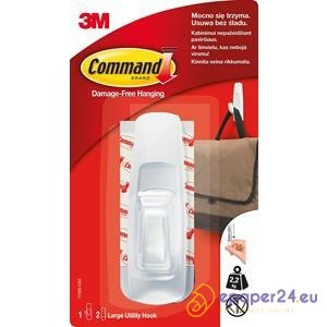 HACZYK COMMAND + PASEK (1+1)