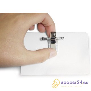 IDENTYFIKATORY DURABLE SAMOLAMINUJĄCE Z KOMBI KLIP (25)