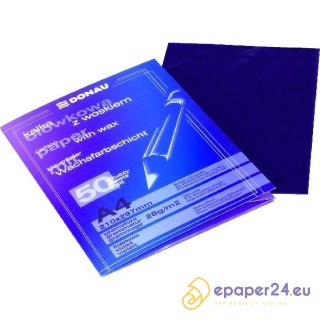 Kalka ołówkowa Donau A4 z woskiem (50)