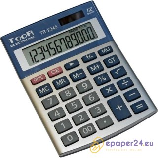 KALKULATOR TOOR TR-2245