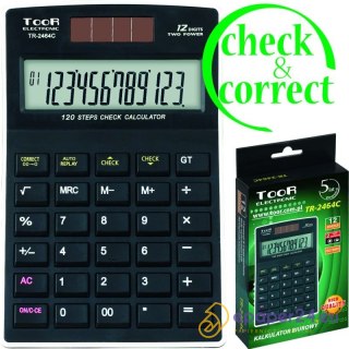 KALKULATOR TOOR TR-2464C