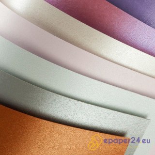 KARTON OZDOBNY A4/220g MILLENIUM MIEDZIANY (20)