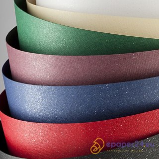 KARTON OZDOBNY A4/240g MIKA GRANAT (100)