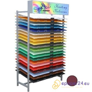 KARTON TYPOGRAF B1 230 G/M2 WYMIAR 70/100 CM, BORDOWY