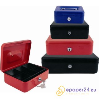 KASETKA NA PIENIĄDZE EAGLE 8878L NIEBIESKA