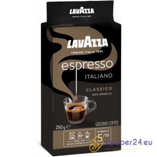 KAWA LAVAZZA ESPRESSO 250g MIELONA