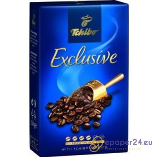 KAWA TCHIBO EXCLUSIVE 250g MIELONA