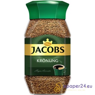 KAWA JACOBS KRONUNG 200g ROZPUSZCZALNA