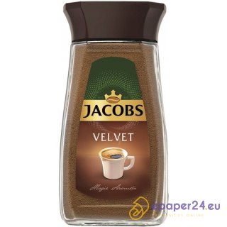 KAWA JACOBS VELVET 200g ROZPUSZCZALNA