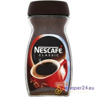 KAWA NESCAFÉ CLASSIC 200g ROZPUSZCZALNA