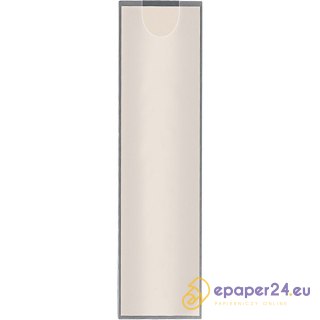 Kieszenie samoprzylepne Q-Connect 55x102mm (6)