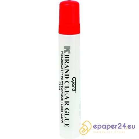 KLEJ W PŁYNIE 40ml KLEJ W PŁYNIE 40ml