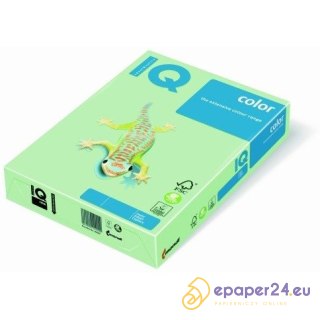 PAPIER MAESTRO COLOR A4/160g PASTEL PISTACJOWY (250)