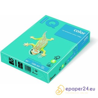 PAPIER MAESTRO COLOR A4/80g INTENS MORSKI (500)
