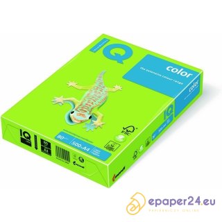 PAPIER MAESTRO COLOR A4/80g INTENS OLIWKOWY (500)