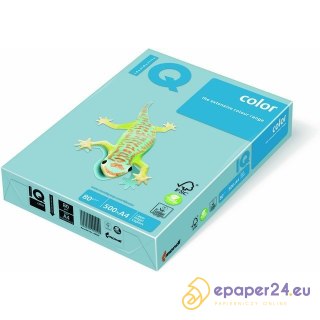 PAPIER MAESTRO COLOR A4/80g PASTEL BŁĘKITNY (500)