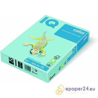 PAPIER MAESTRO COLOR A4/80g PASTEL NIEBIESKI (500)