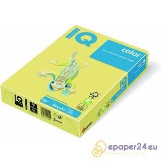 PAPIER MAESTRO COLOR A4/80g TRENDY CYTRYNOWY (500)