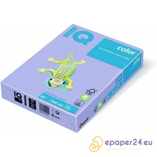 PAPIER MAESTRO COLOR A4/80g TRENDY LAWENDOWY (500)