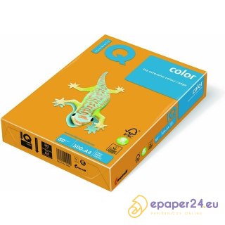 PAPIER MAESTRO COLOR A4/80g TRENDY STARE ZŁOTO (500)