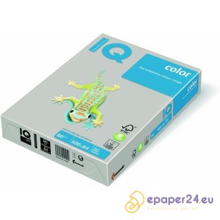 PAPIER MAESTRO COLOR A4/80g TRENDY SZARY (500)