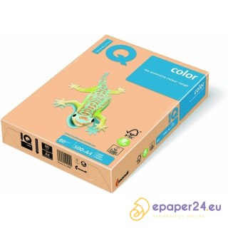 PAPIER MAESTRO COLOR A4/80g TRENDY ZŁOTY (500)