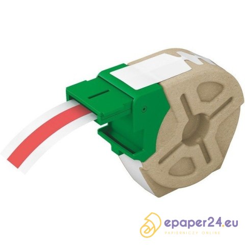 TAŚMA DO DRUKARKI LEITZ ICON 12mm*10m PLASTIKOWA TAŚMA DO DRUKARKI LEITZ ICON 12mm*10m PLASTIKOWA
