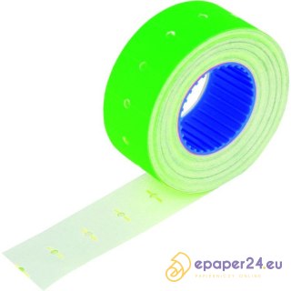 ETYKIETY DO METKOWNICY GRAND 26x16mm ZIELONE (5)