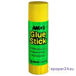 KLEJ W SZTYFCIE AMOS 22g