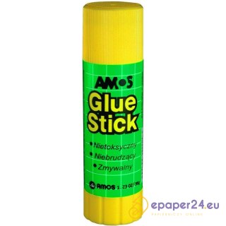 KLEJ W SZTYFCIE AMOS 35g