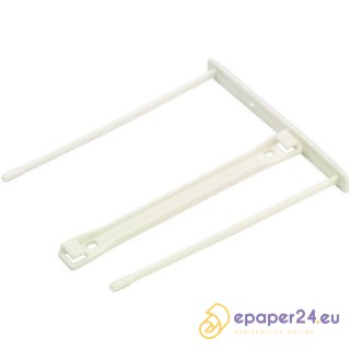 KLIPSY ARCHIWIZACYJNE FELLOWES PRO Z RĄCZKĄ (100)