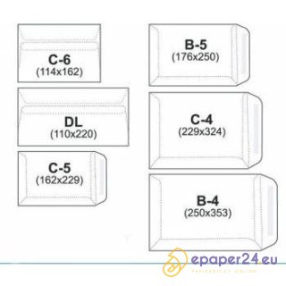 KOPERTY DL HK BIAŁE (50)