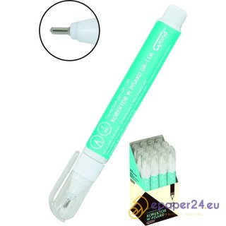 KOREKTOR W PIÓRZE GRAND 7ml