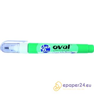 KOREKTOR W PIÓRZE OVAL 7ml