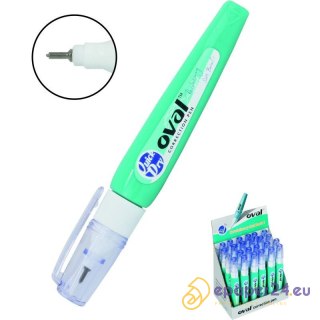 KOREKTOR W PIÓRZE OVAL 7ml