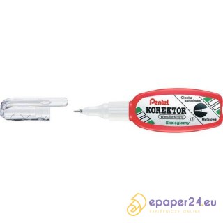 KOREKTOR W PIÓRZE PENTEL 4,2ml