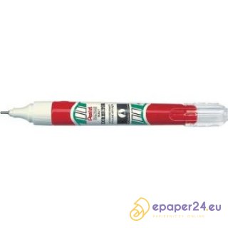 KOREKTOR W PIÓRZE PENTEL 7ml